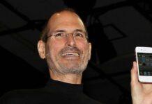 Steve Jobs (GettyImages)