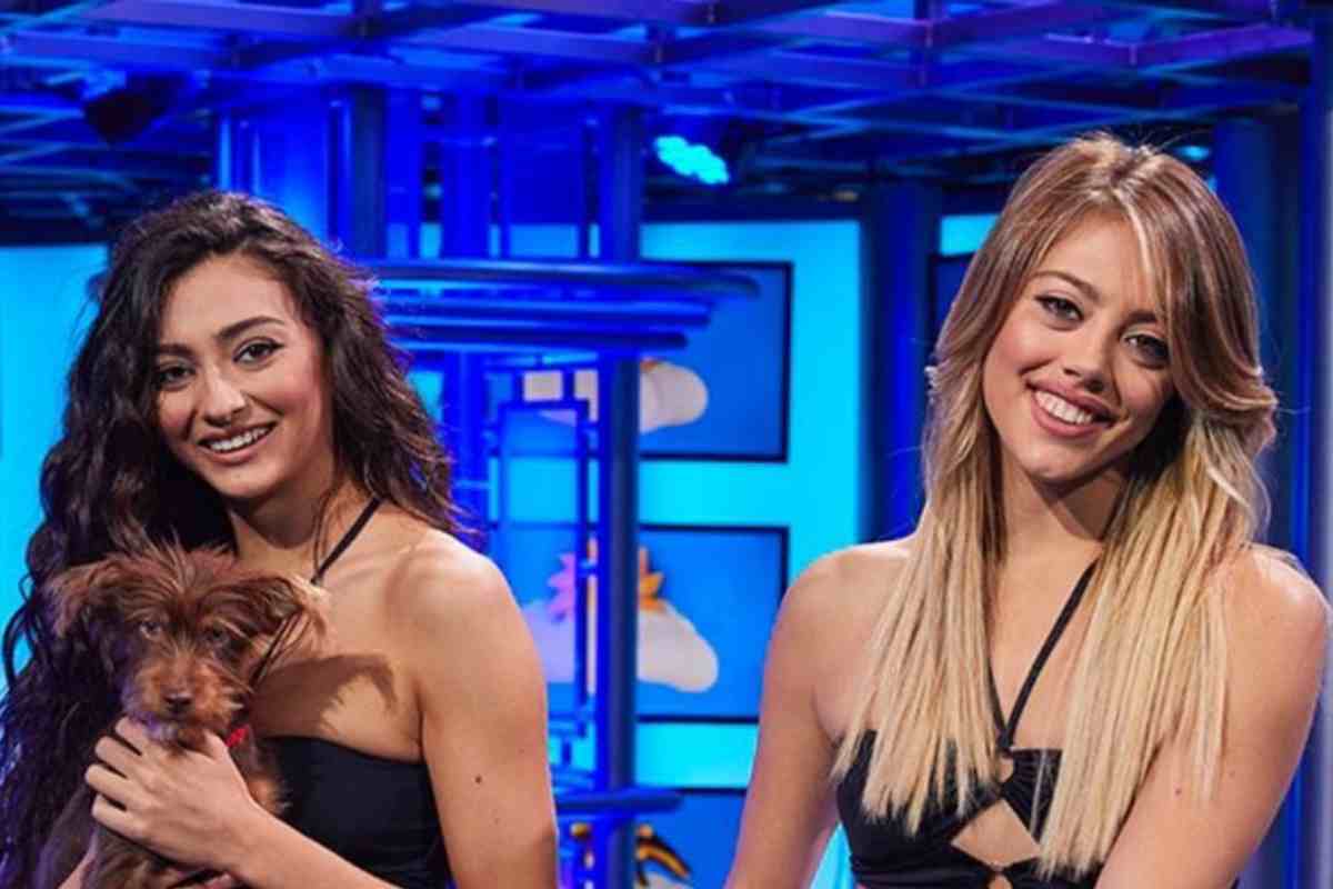 Striscia La Notizia, Le Veline (Instagram)