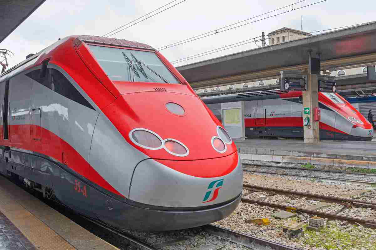 Trenitalia, infrastrutture (AdobeStock)