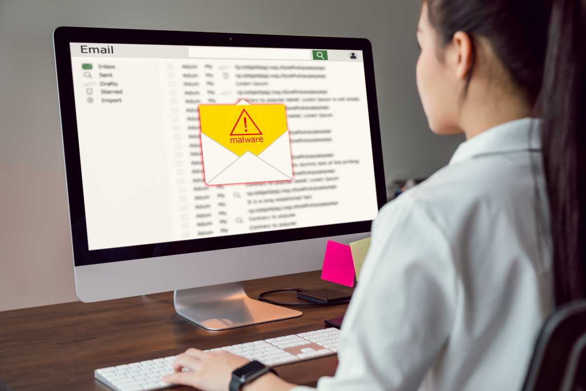 Truffa email (AdobeStock)