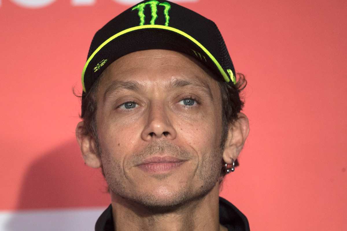 Valentino Rossi (Getty Images)