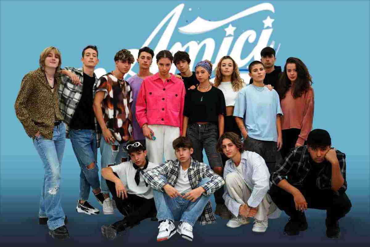 Amici 21 (Google Images)