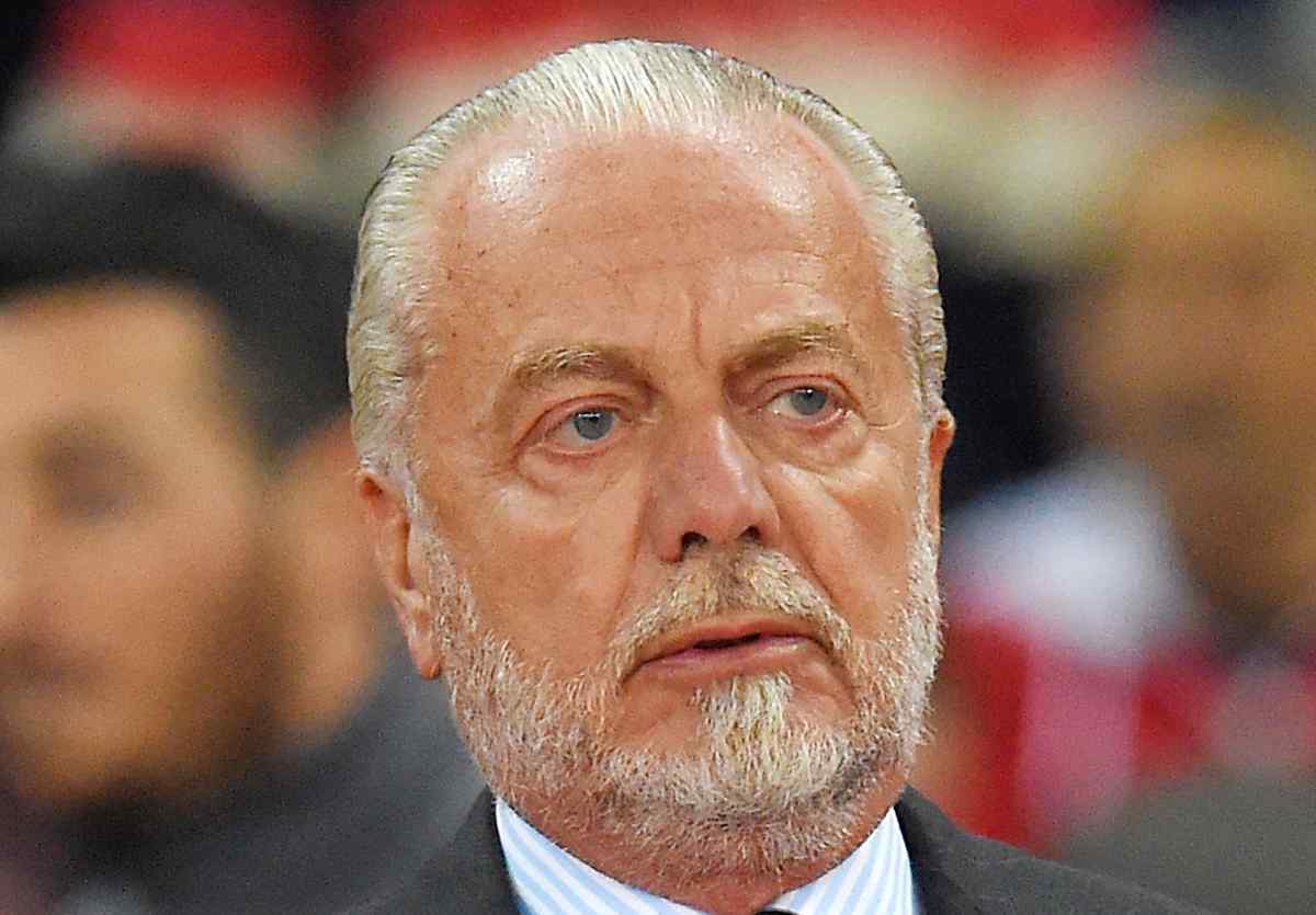 Aurelio De Laurentiis (Getty Images)