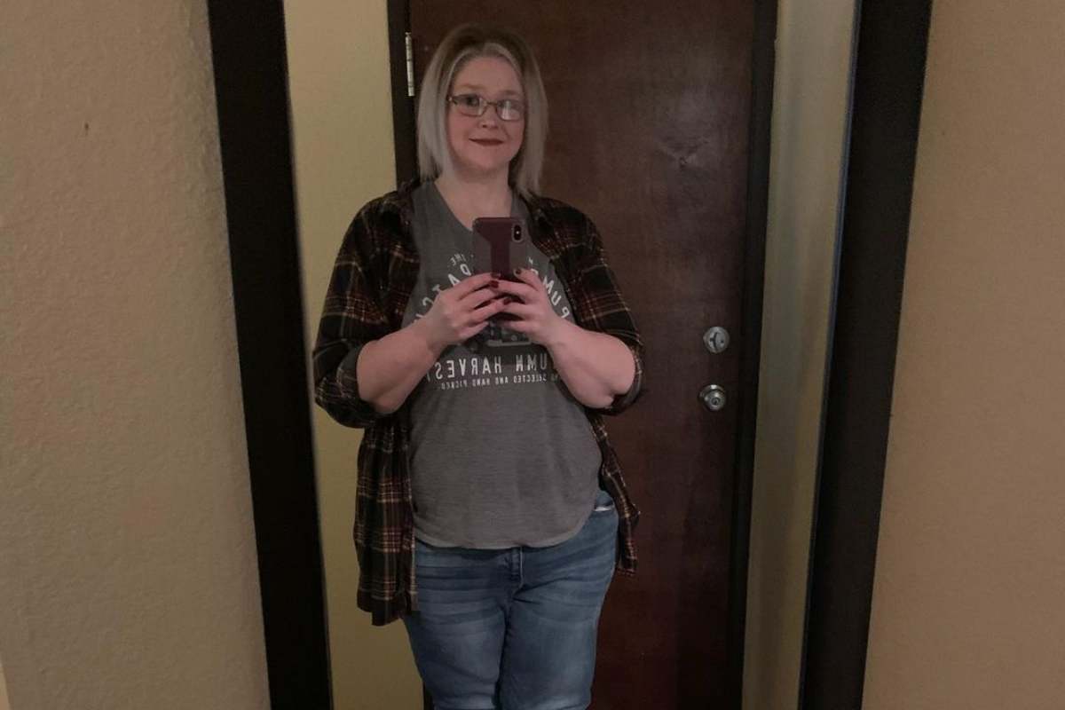 Bethany Stout, oggi (Instagram @bethanystout600lblife)