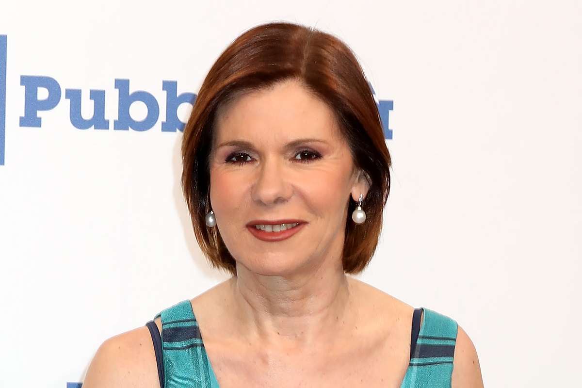 Bianca Berlinguer (GettyImages)