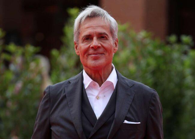 Claudio Baglioni (Getty Images)