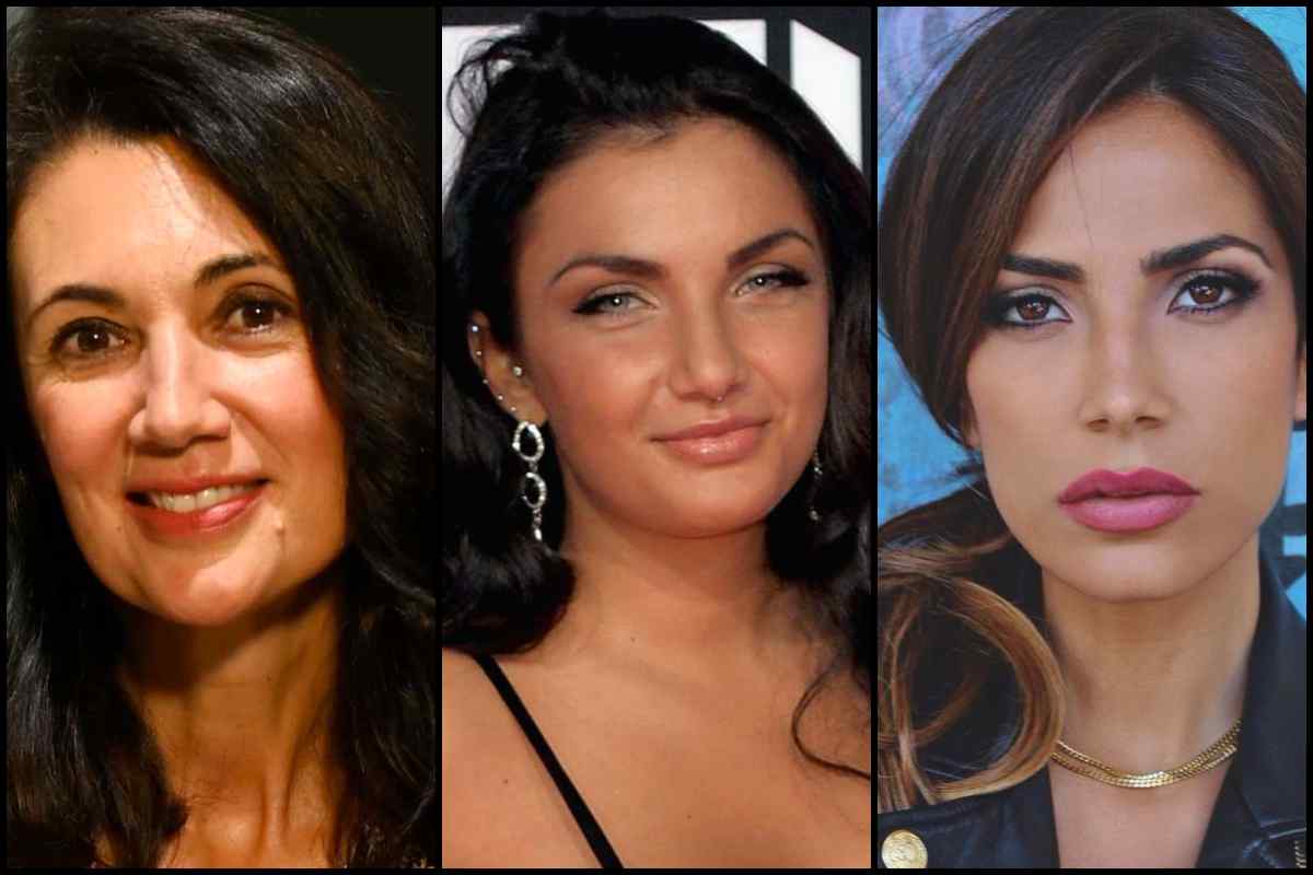 Csaba dalla Zorza, Elettra Lamborghini, Roberta Morise