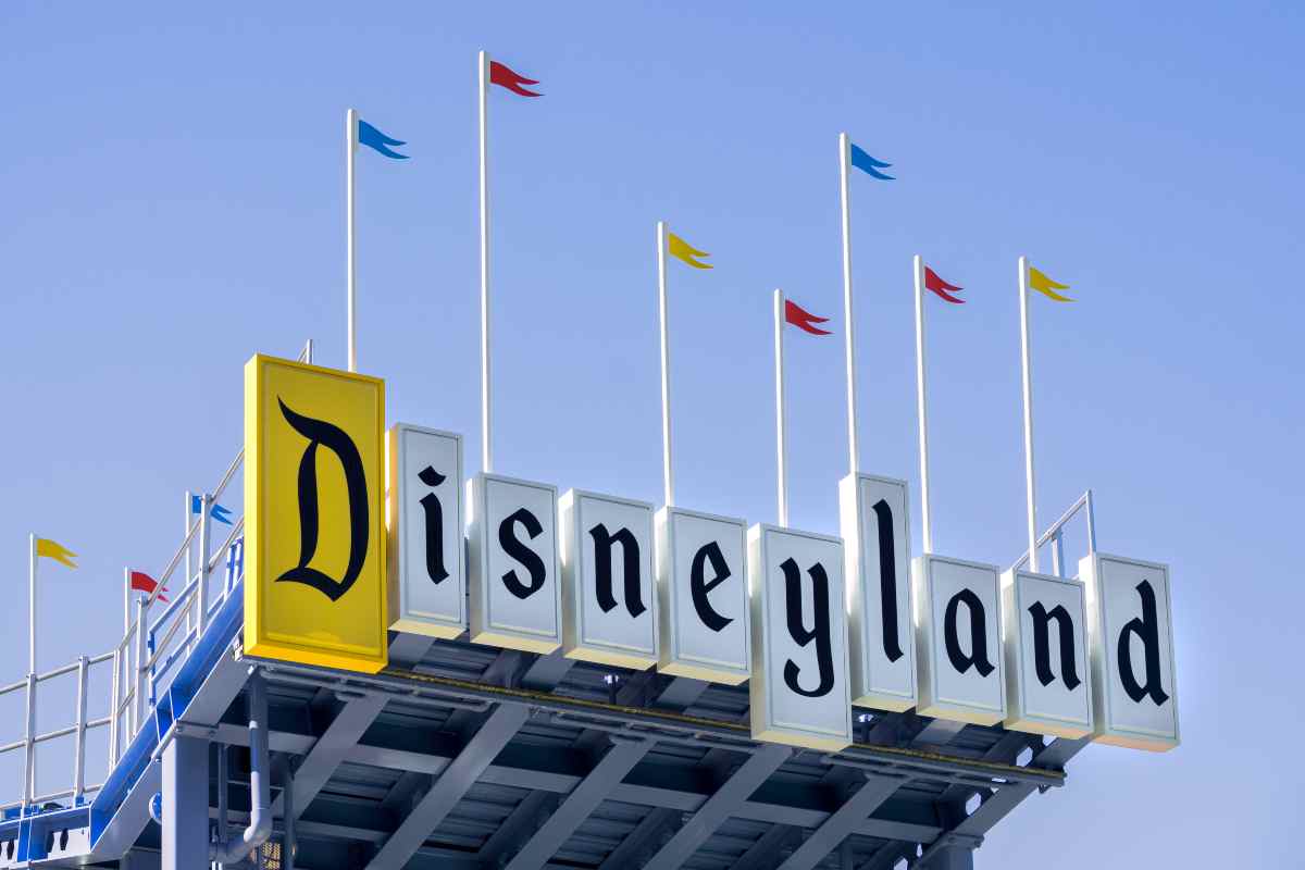 Disneyland (AdobeStock)