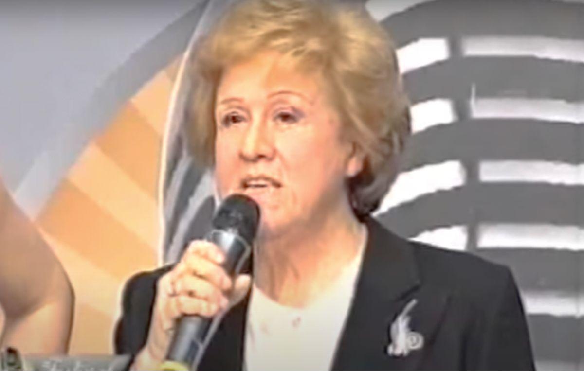 Donatella Moretti (YouTube)