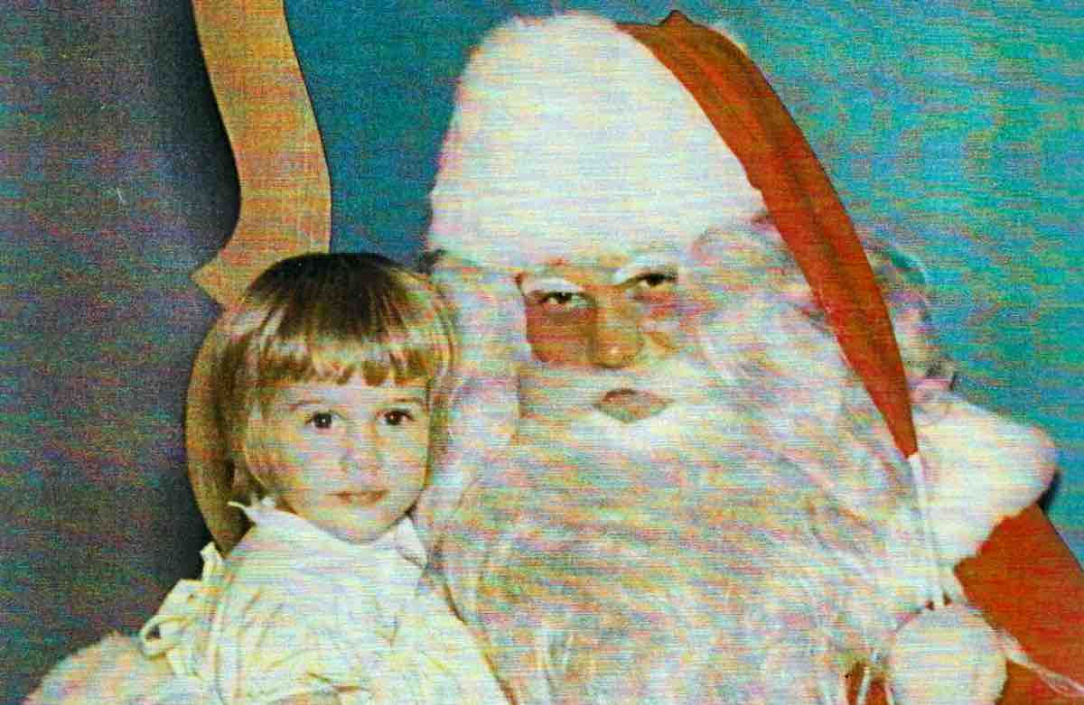 Heather Parisi bambina