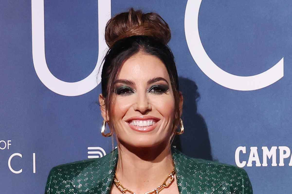 Elisabetta Gregoraci, segreto (GettyImages)