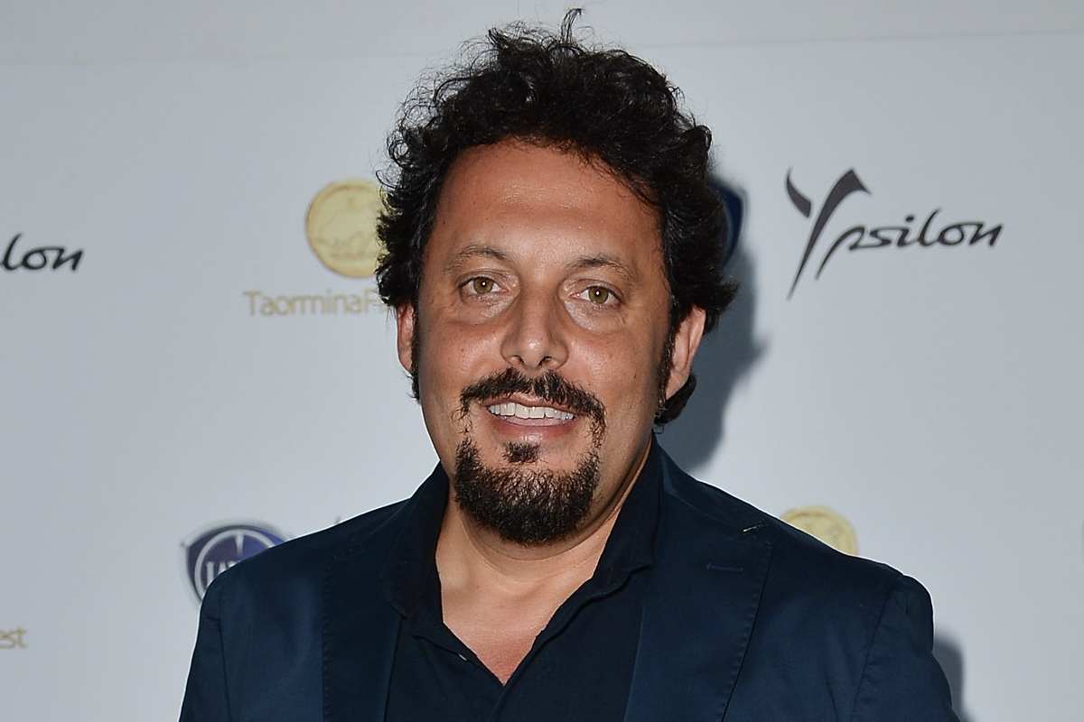 Enrico Brignano (GettyImages)