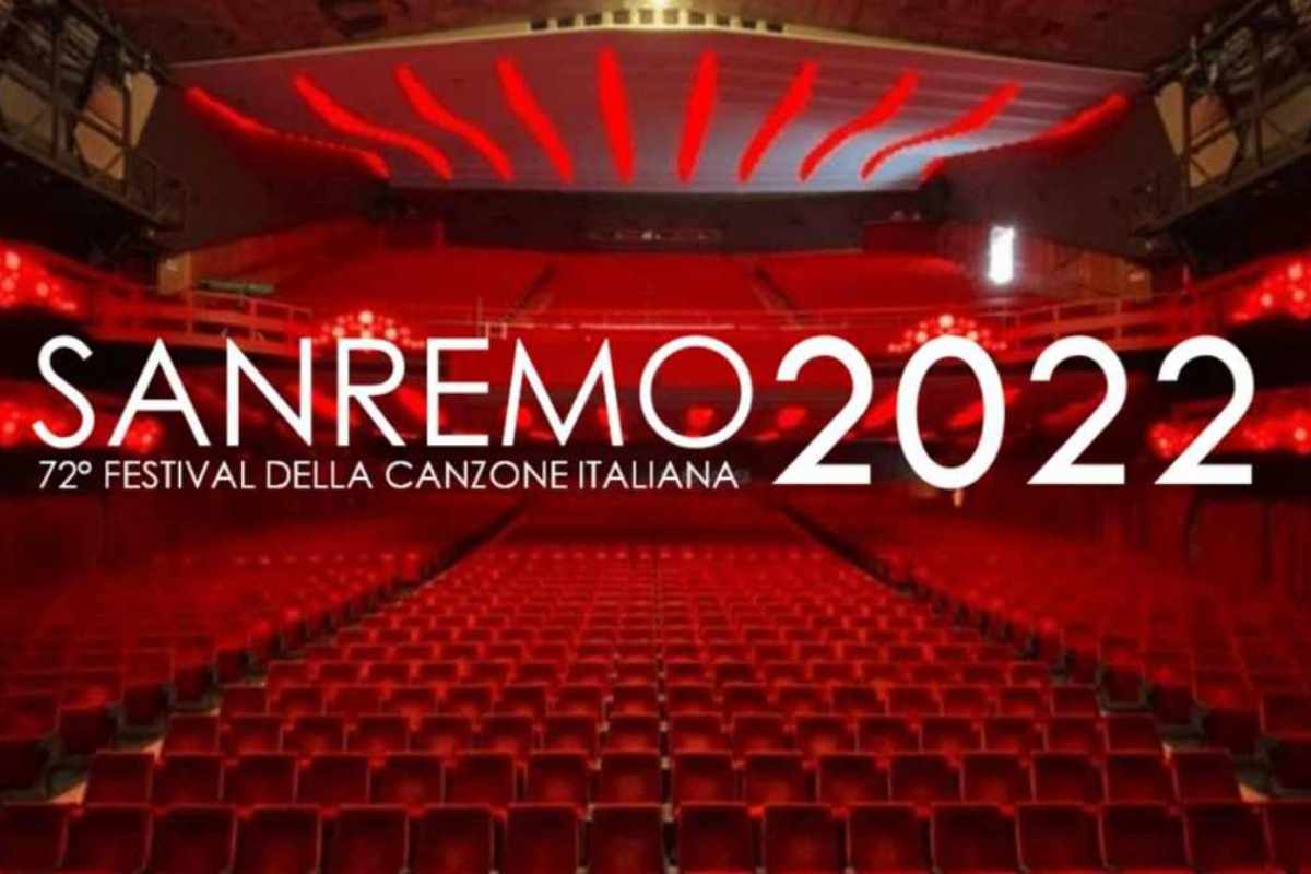 Festival di Sanremo 2022 (Google Images)