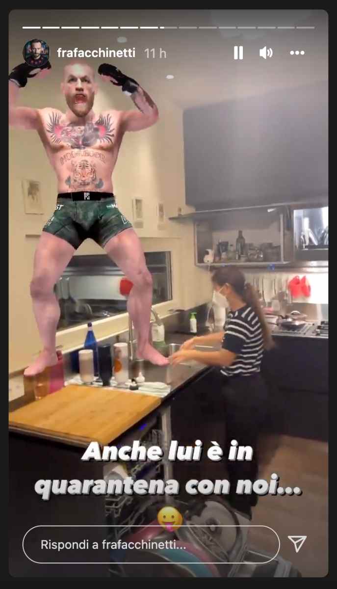Francesco Facchinetti (Instagram)