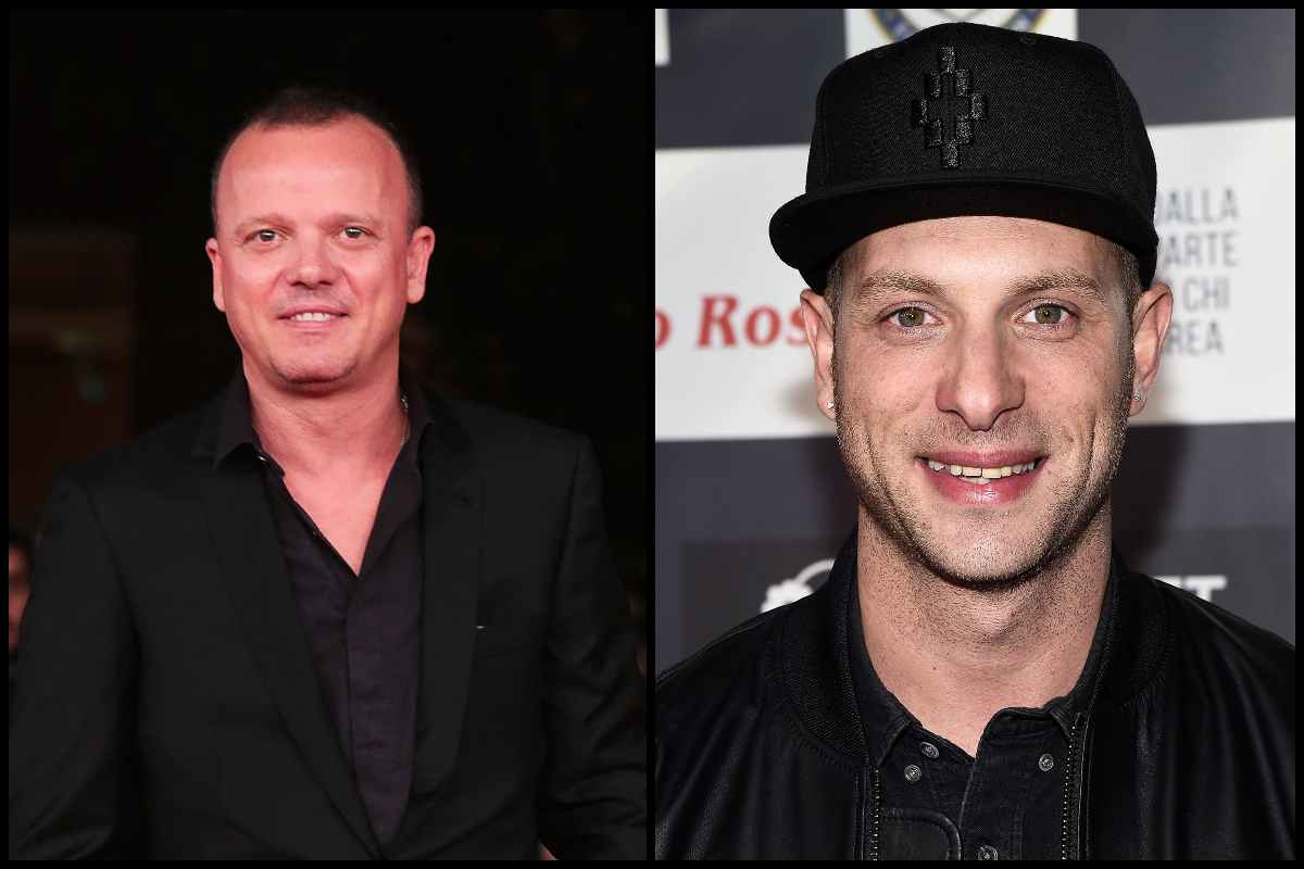 Gigi D'Alessio e Clementino