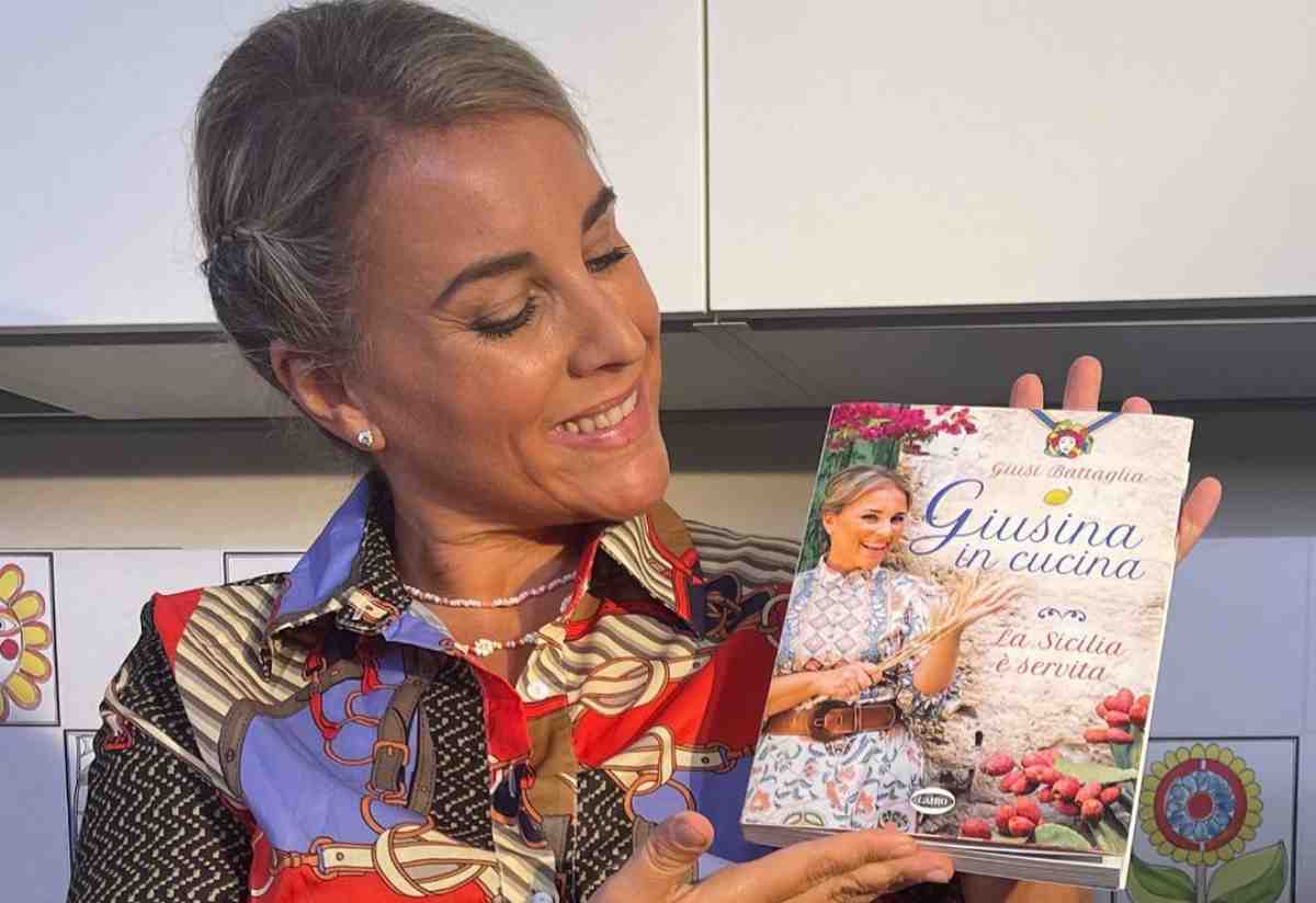 Giusina in cucina (Instagram)