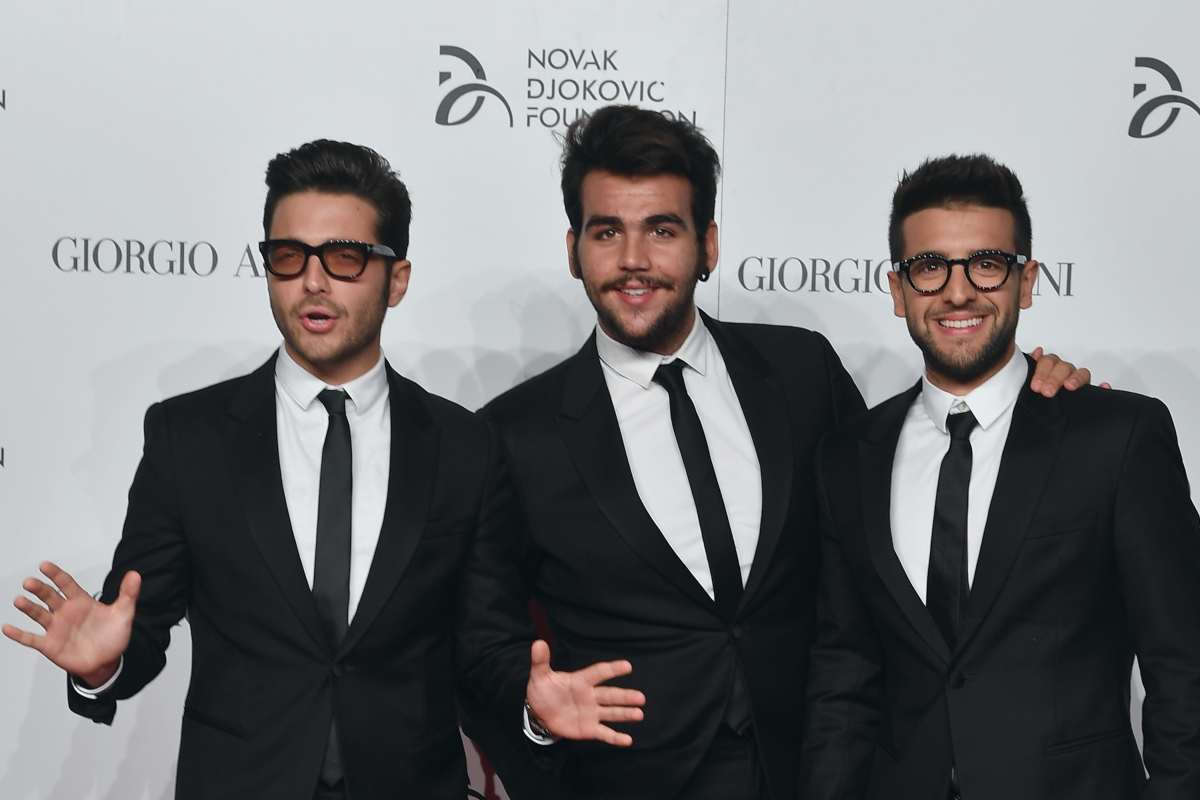 Il Volo (GettyImages)