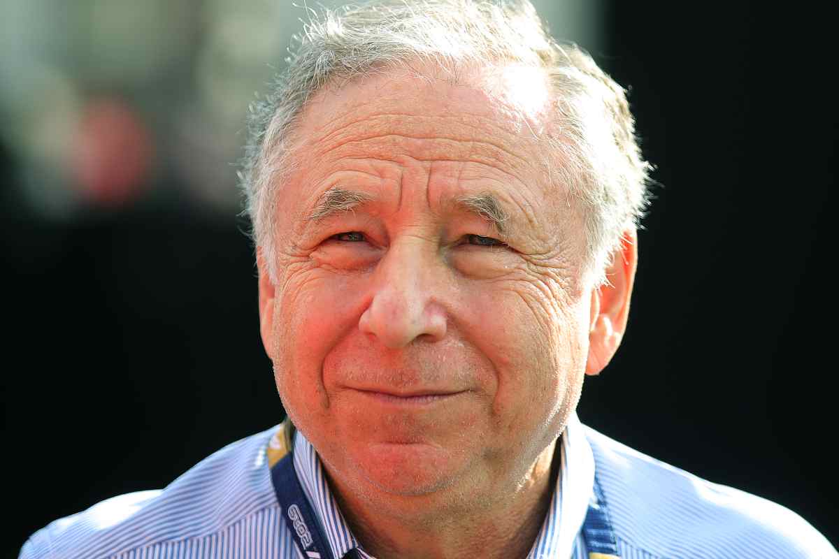 Jean Todt (Getty Images)