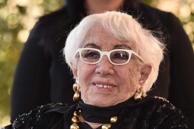 Lina Wertmuller (GettyImages)