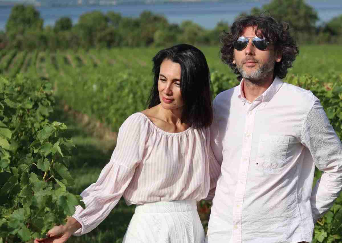 Lorenzo Rosso e Csaba dalla Zorza