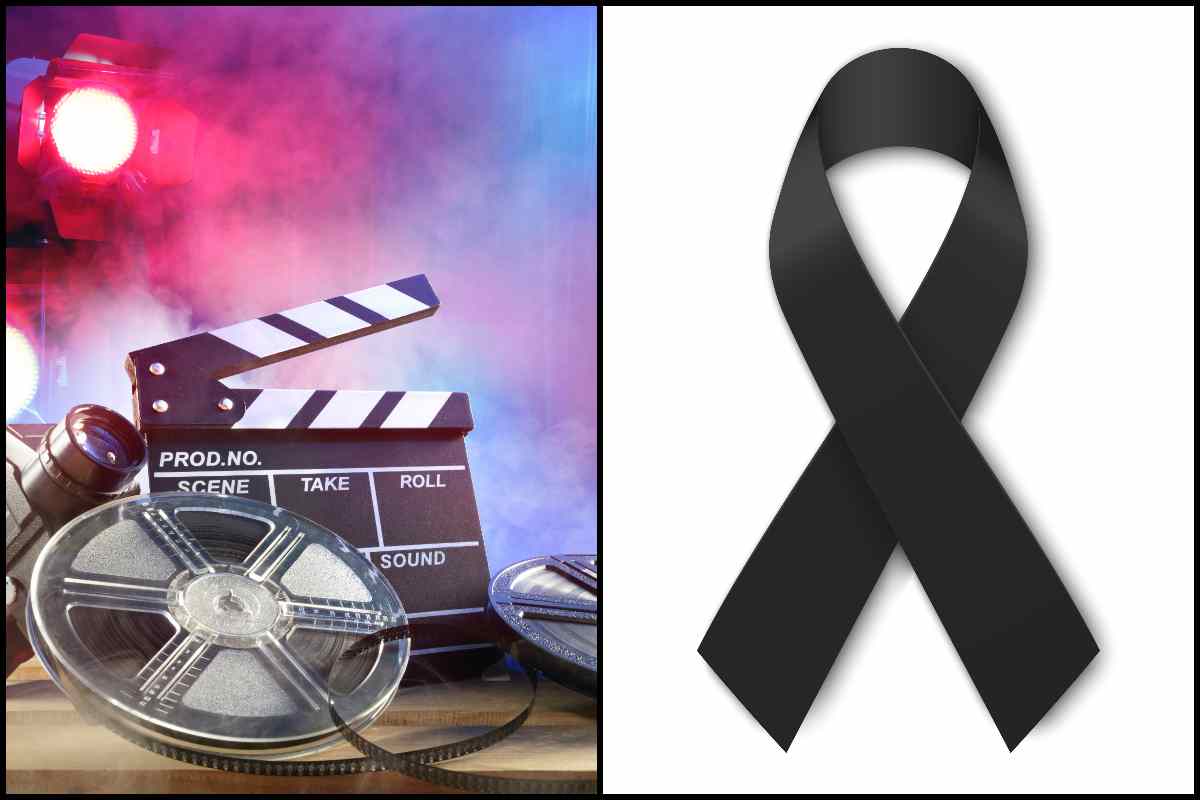 Lutto nel cinema (Adobe Stock)