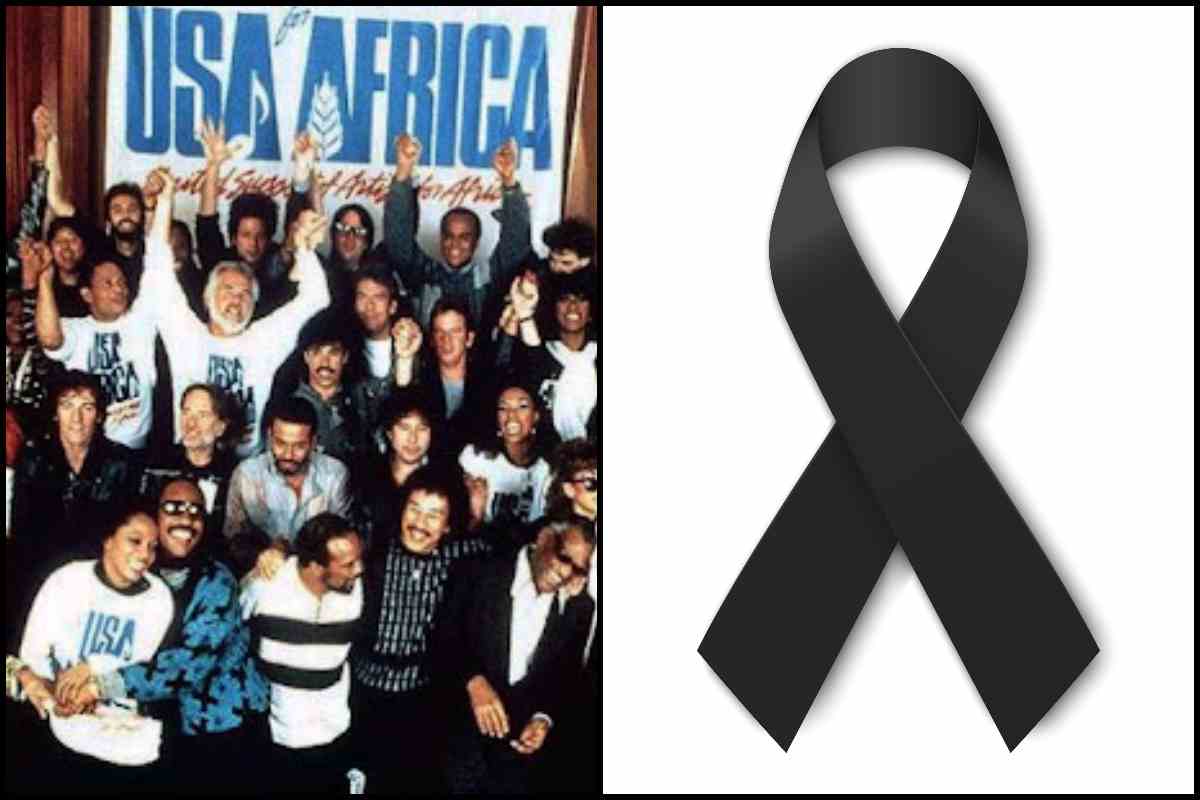 Lutto nella musica (Adobe Stock)