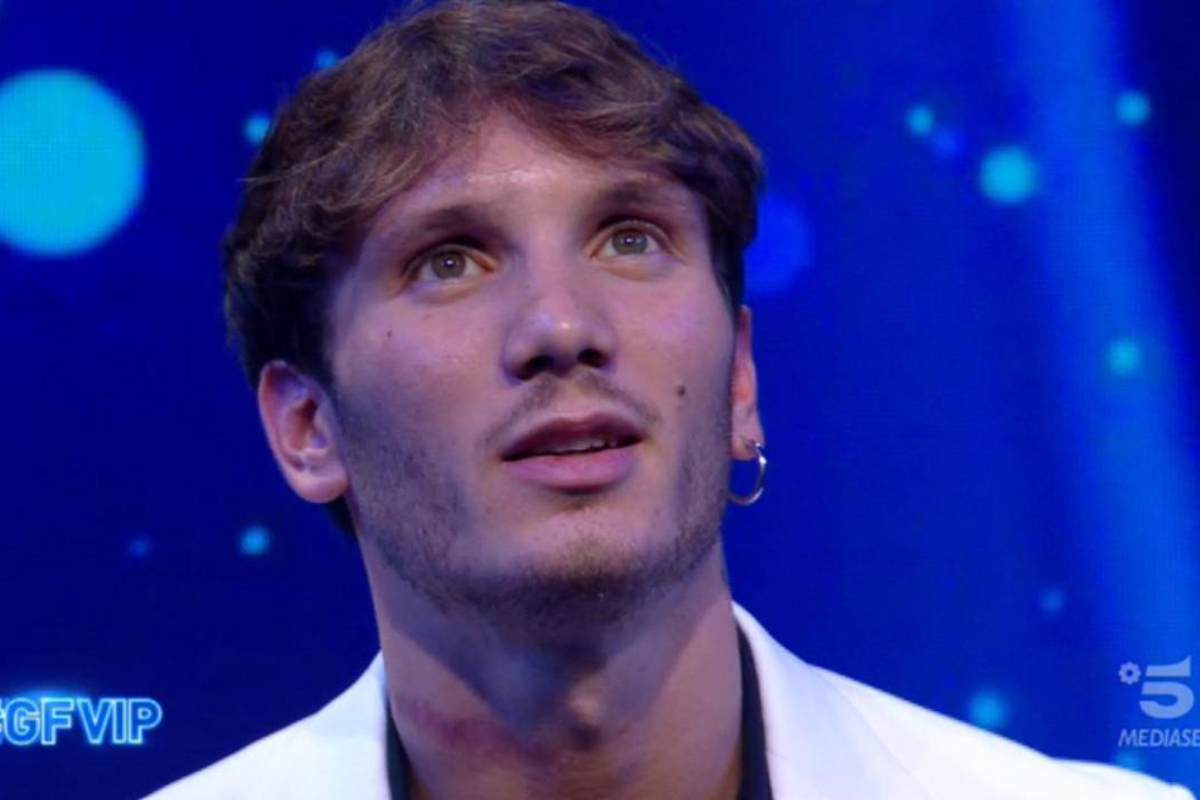 Manuel Bortuzzo, GF VIP (Screen Mediaset)