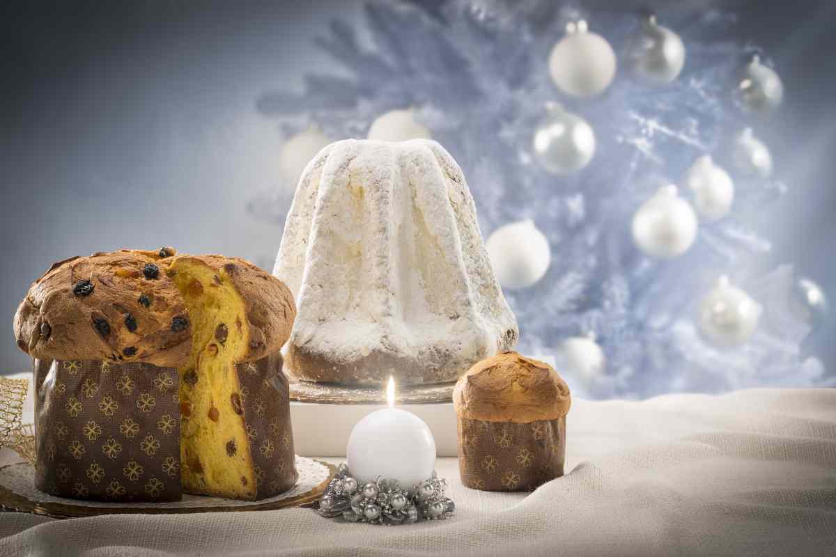 Panettoni e pandori (AdobeStock)