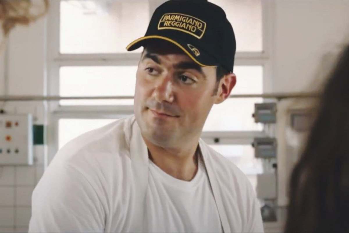 Parmigiano Reggiano (Twitter)