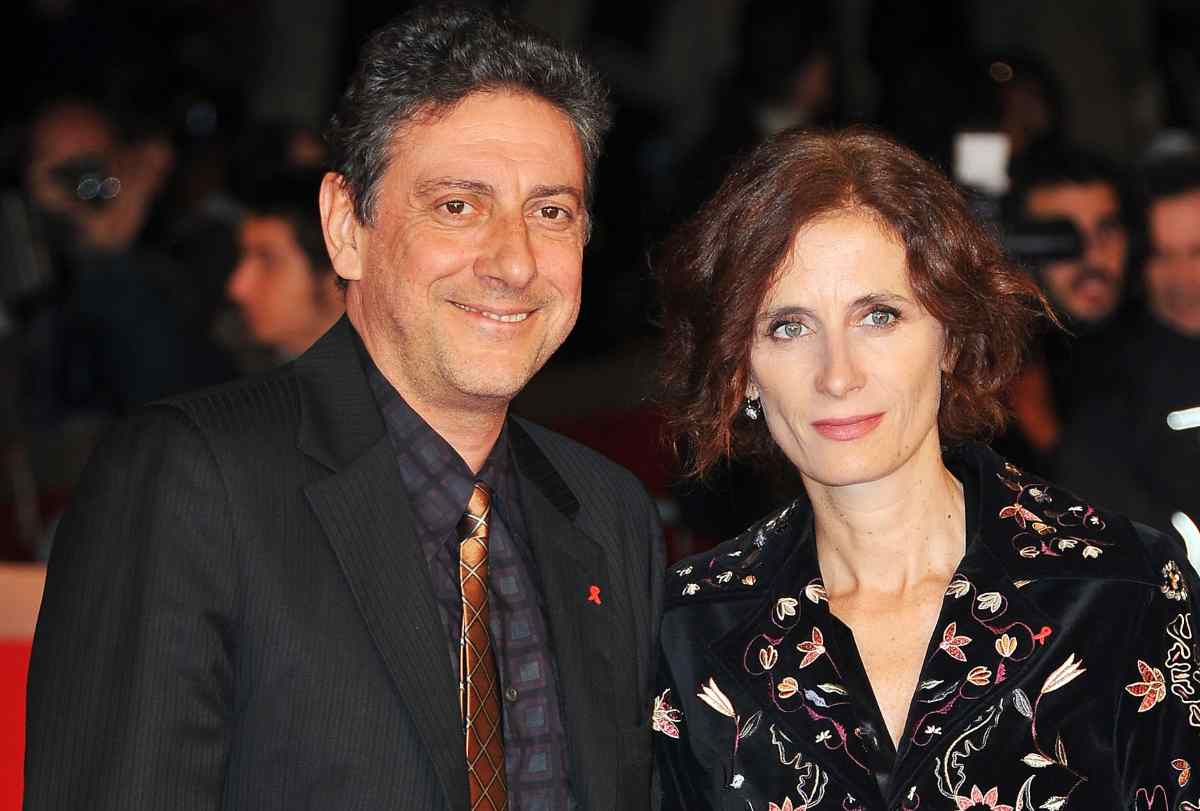 Sergio Castellitto e Margaret Mazzantini (Getty Images)