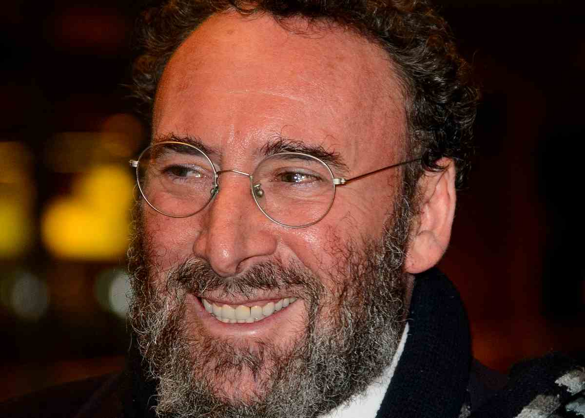 Sir Antony Sher (Getty Images)
