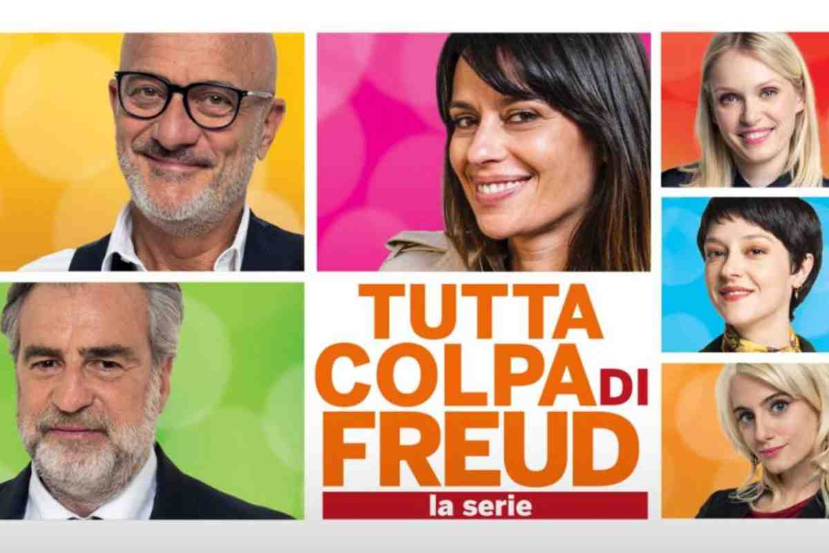 Tutta colpa di Freud 2 (Google Images)
