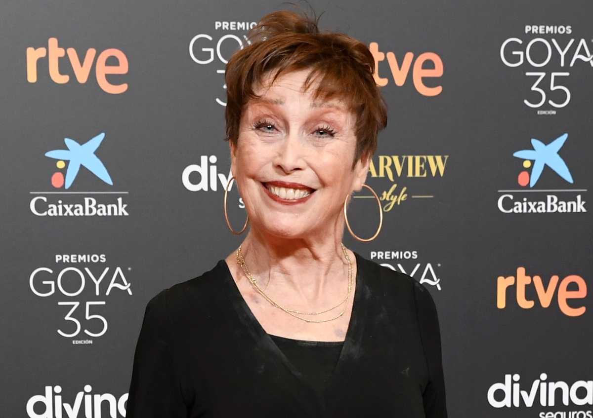 Verónica Forqué (Getty Images)