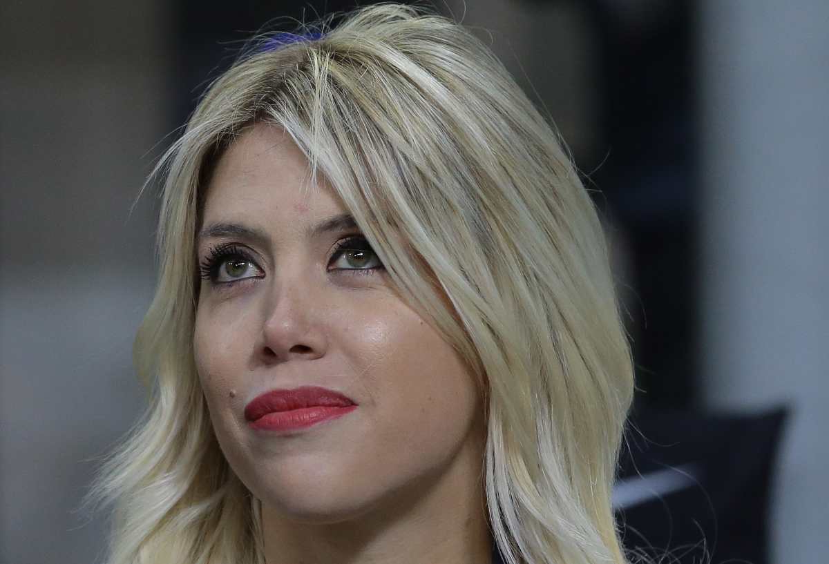 Wanda Nara (Getty Images)