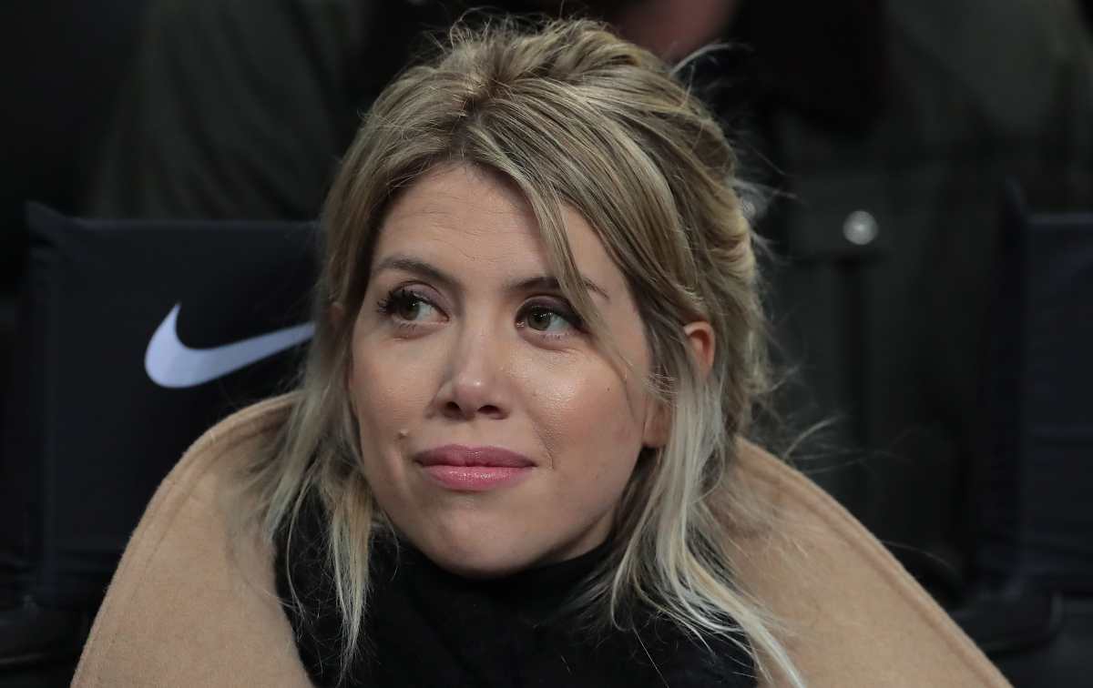 Wanda Nara (Getty Images)