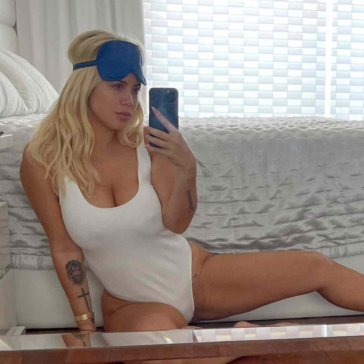 Wanda Nara (Instagram)