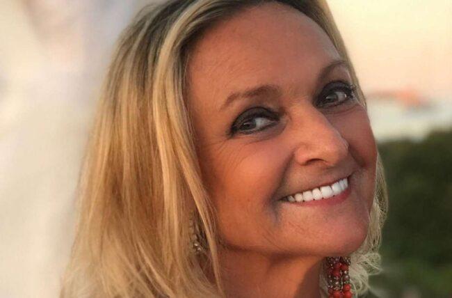 ezio greggio sorella