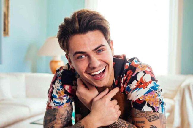 federico rossi fidanzata