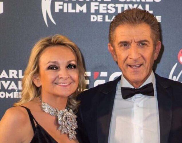 ezio greggio sorella