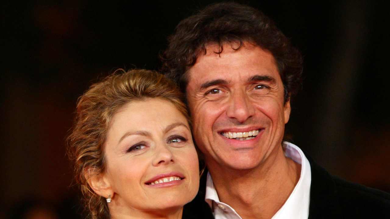 Amanda Sandrelli e Blas Roca-Rey