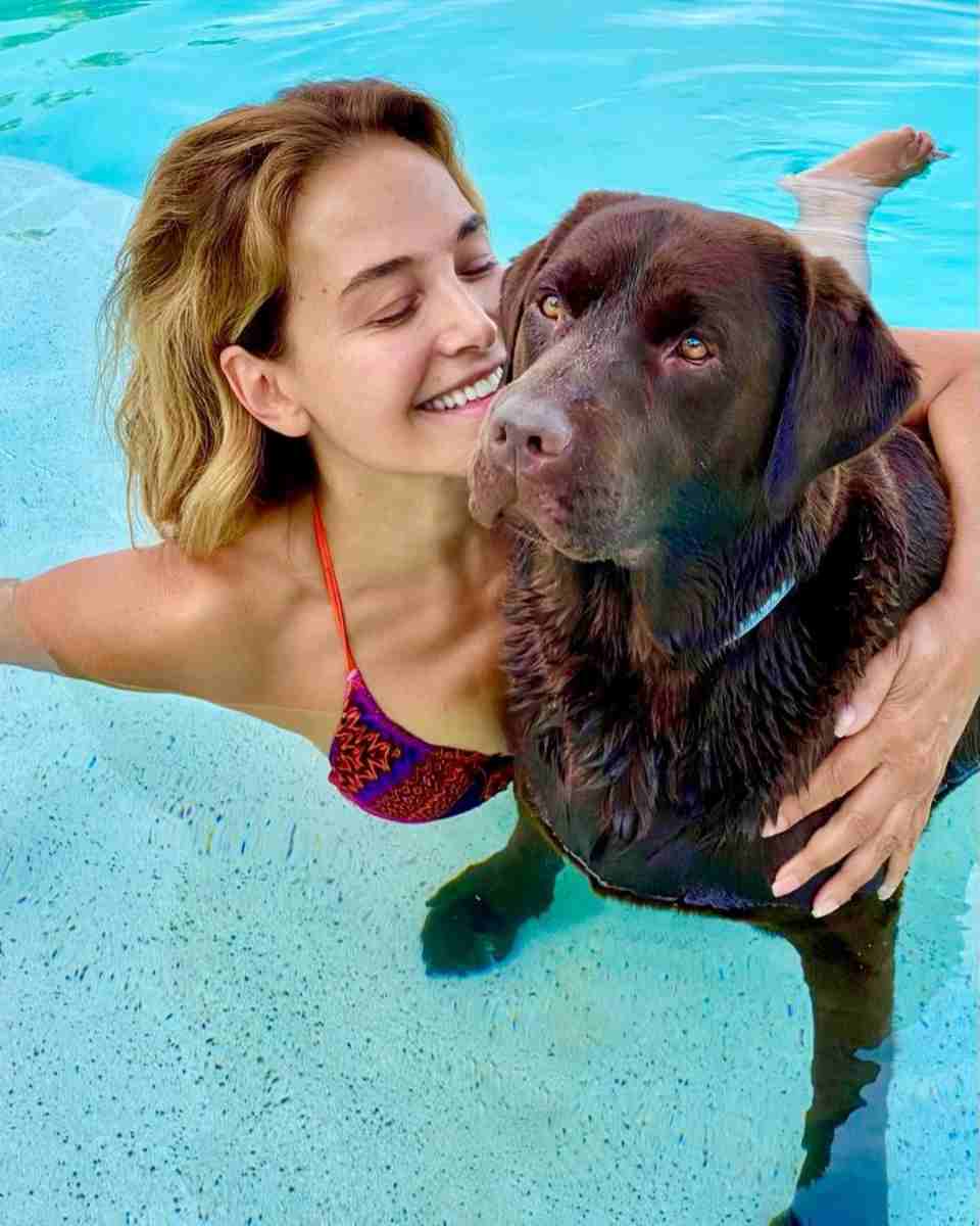 Barbara D'Urso senza trucco