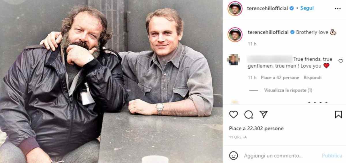 Bud Spencer e Terence Hill