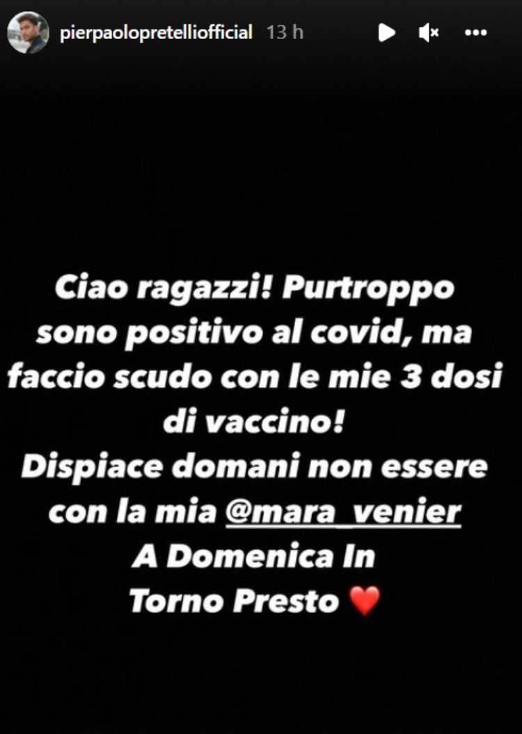 domenica in mara venier