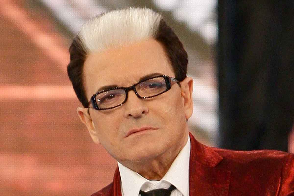 Cristiano Malgioglio