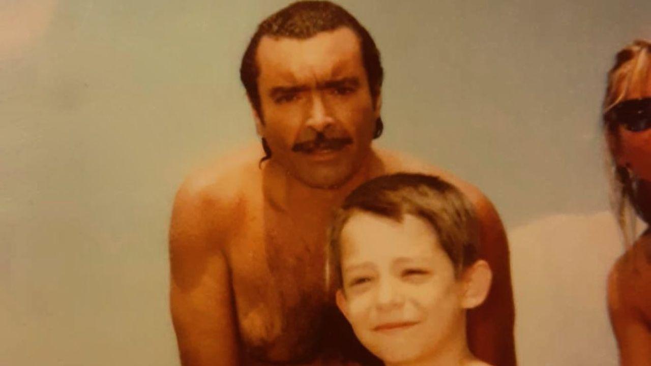 Francesco Oppini e Diego Abatantuono