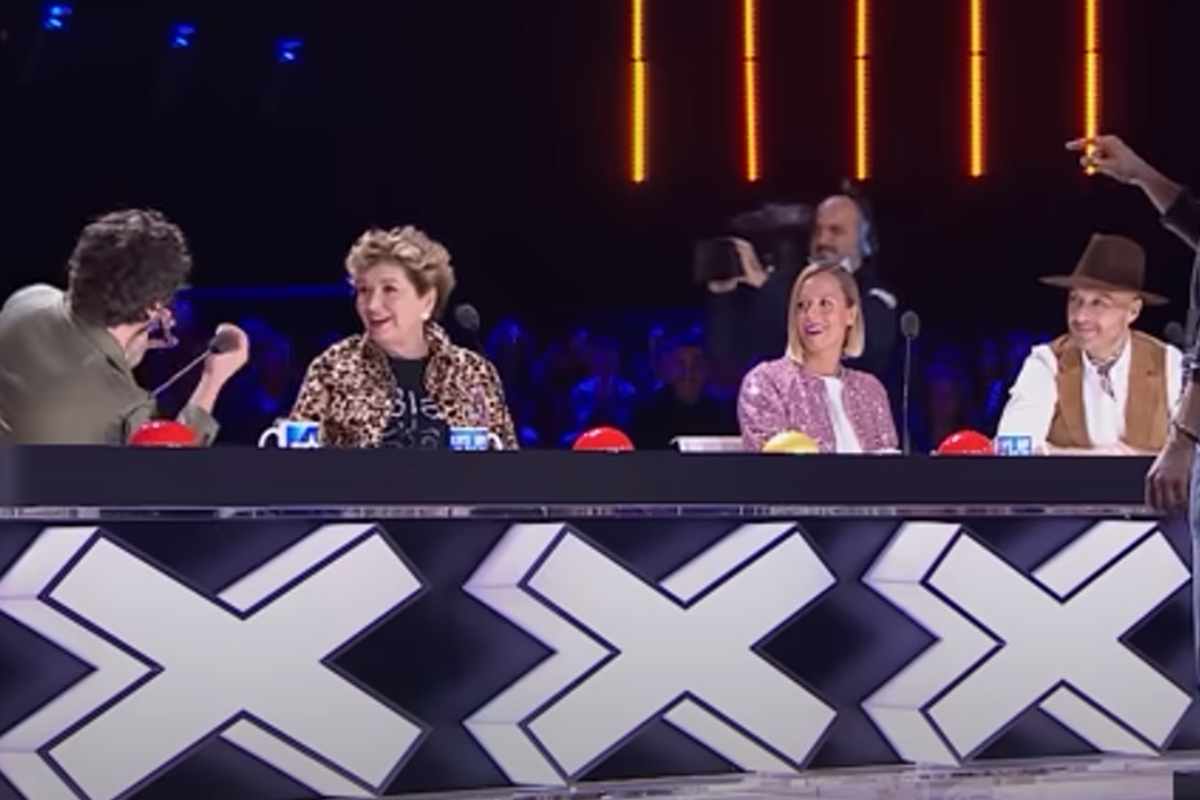 Giudici Italia's Got Talent