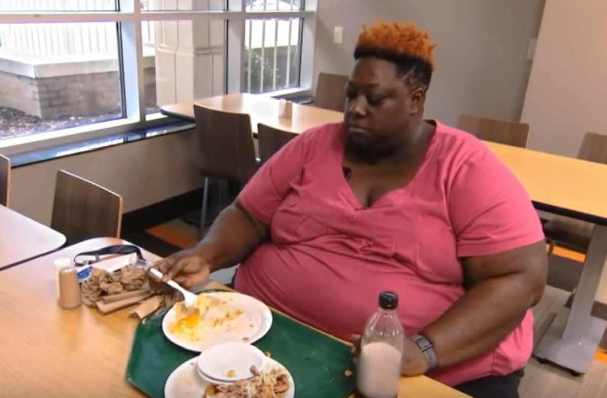 Vite al limite Leneatha Reed