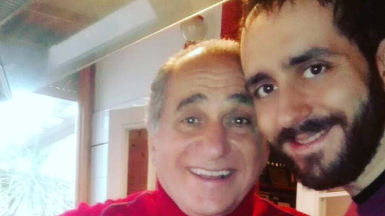 Pino e Claudio Ammendola