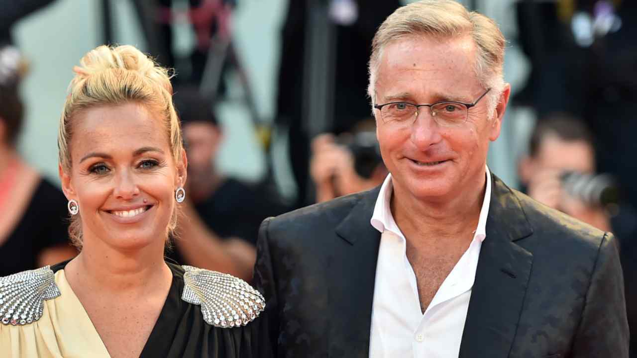 Sonia Bruganelli e Paolo Bonolis