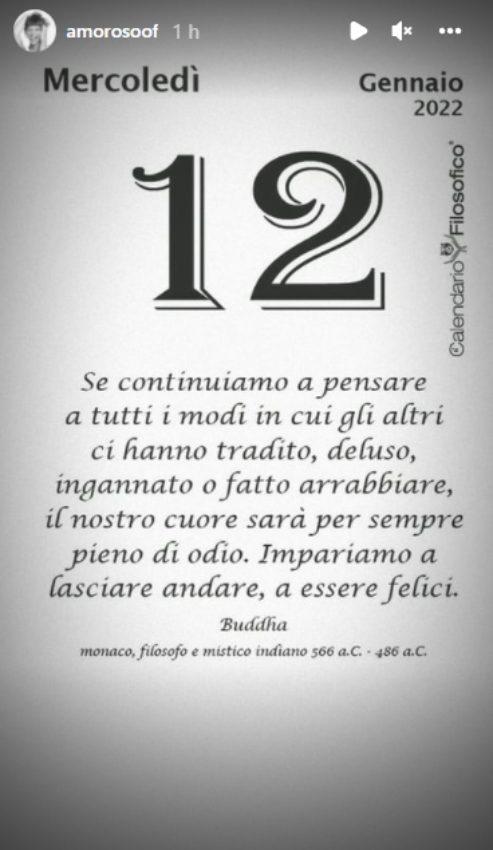 Storia Alessandra Amoroso